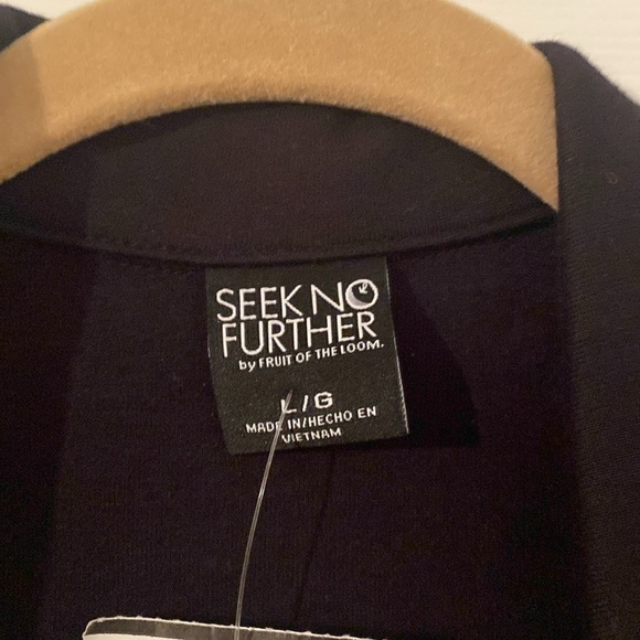 Seek no Further blazer - Picture 4 of 8